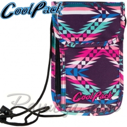 2015 Cool Pack Ethnic Портмоне за врат 49955 2015 Cool Pack Ethnic Портмоне за врат 49955